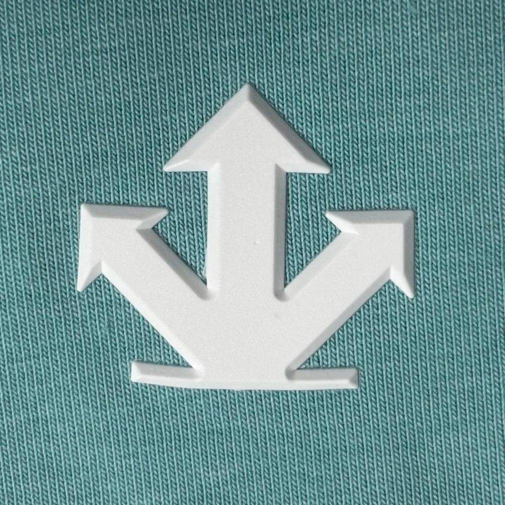 Extended size men's tees for big and tall