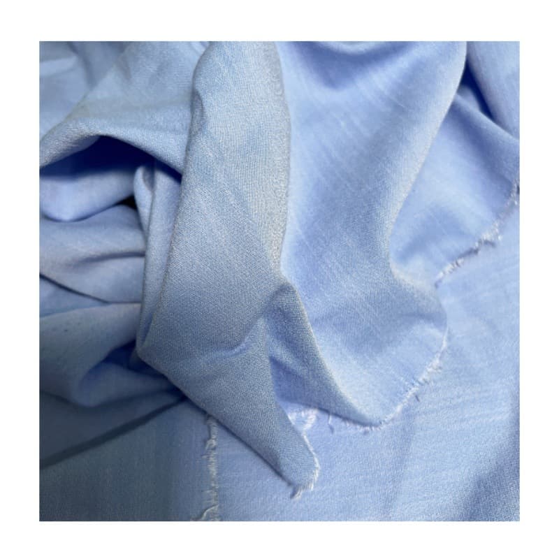 Puff print decoration on menswear garment