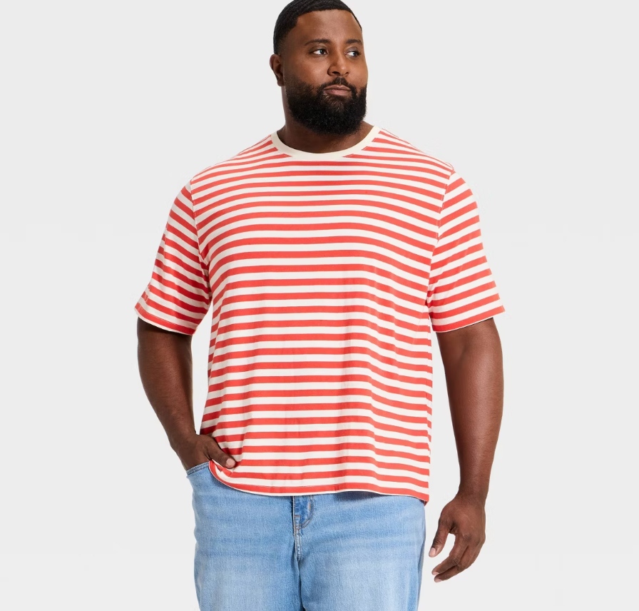 Echtes Schnittmuster-Grading von 2XL–6XL