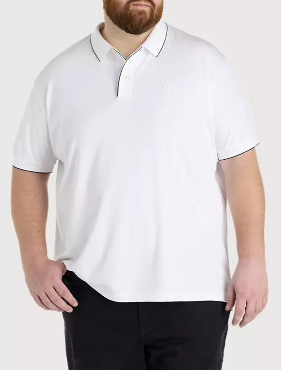 Rhinestone embellishment detail for menswear garments