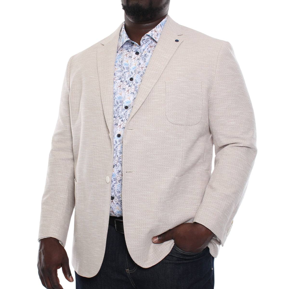 Private label menswear products and branding