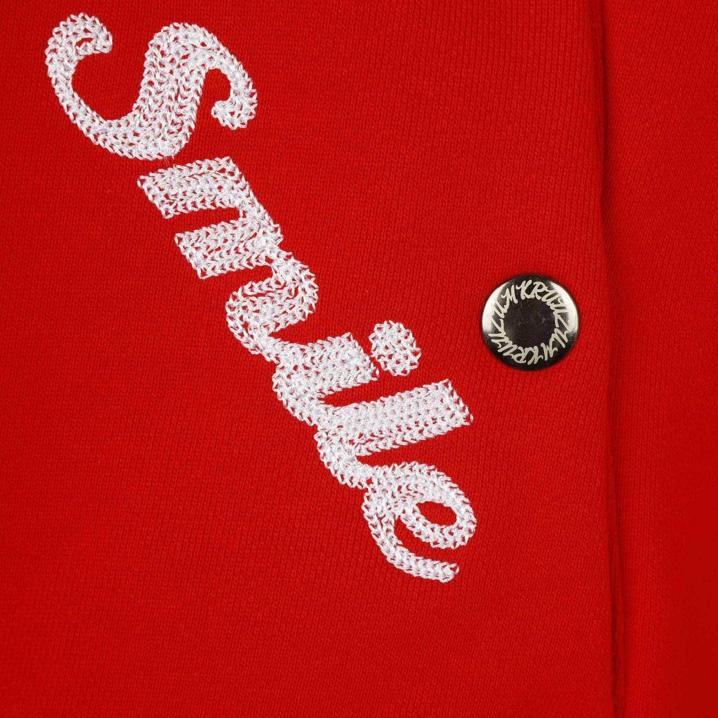 Rhinestone cowboy style menswear embellishment detail