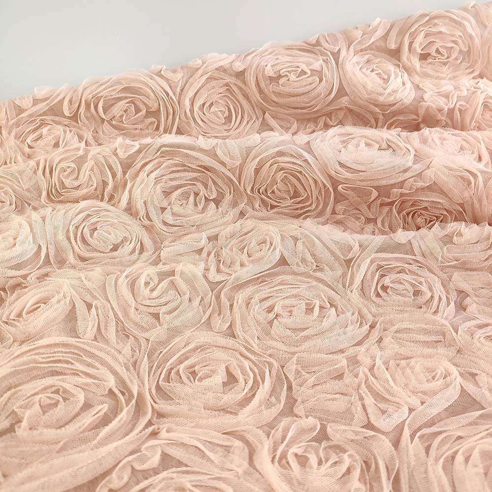 Flower puff print detail on hoodie