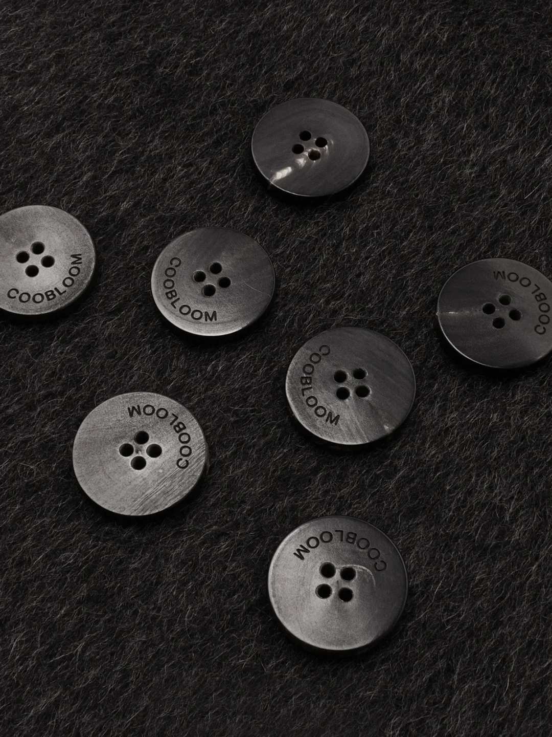 Private label menswear products and branding