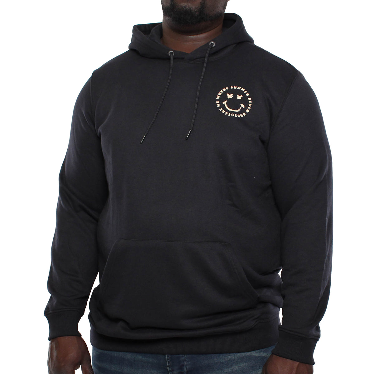 Private label menswear products and branding