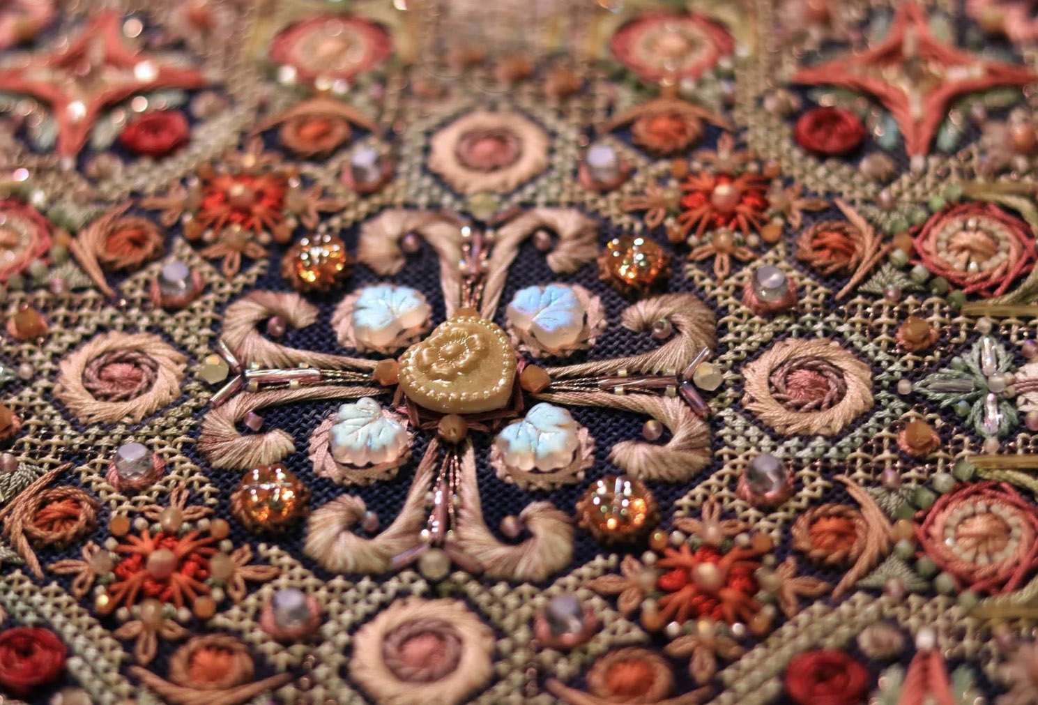 Embroidery