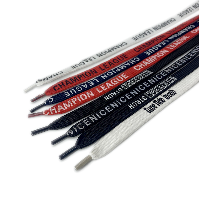 Custom Drawcords & Tipping