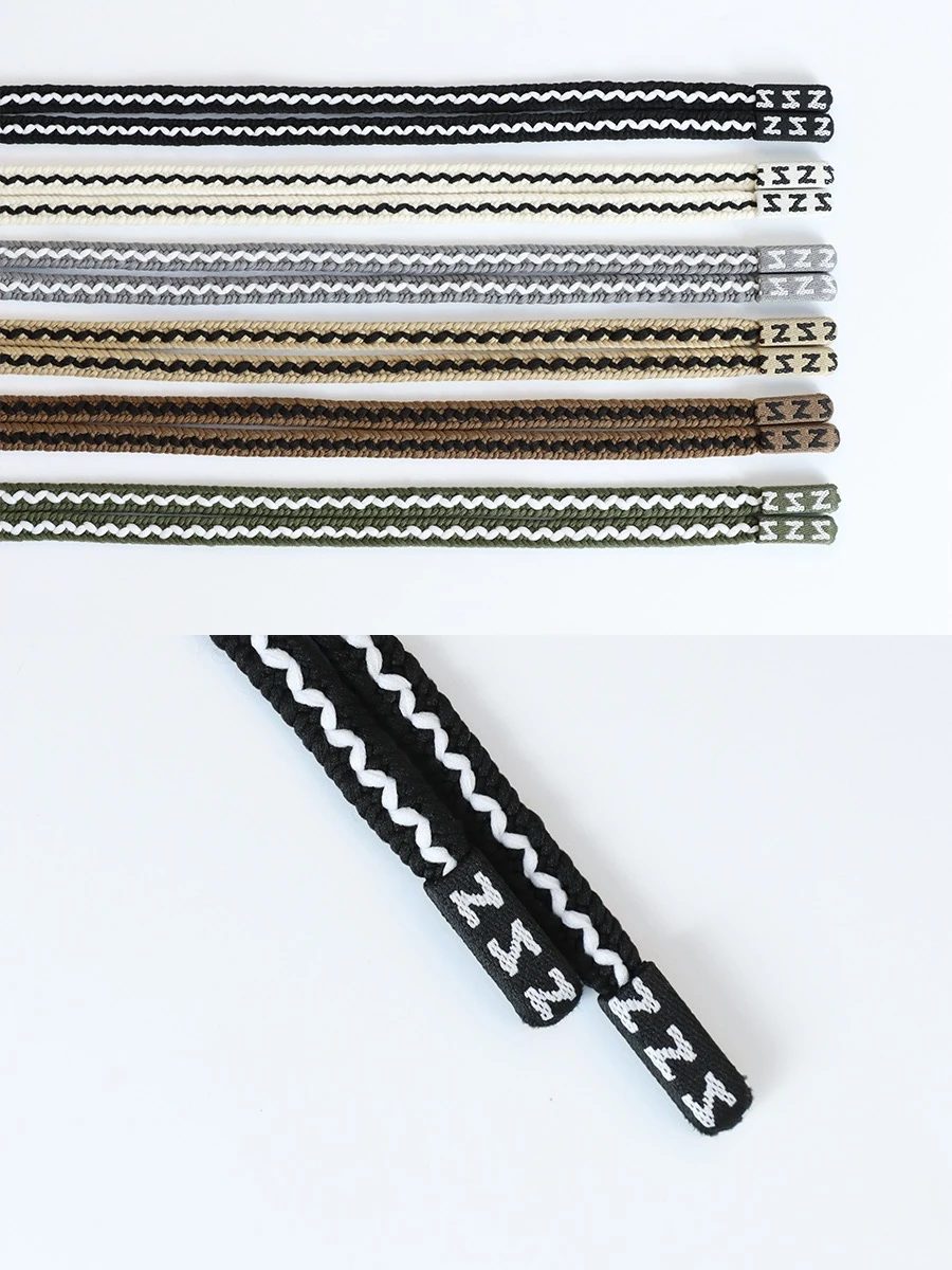Cordones personalizados