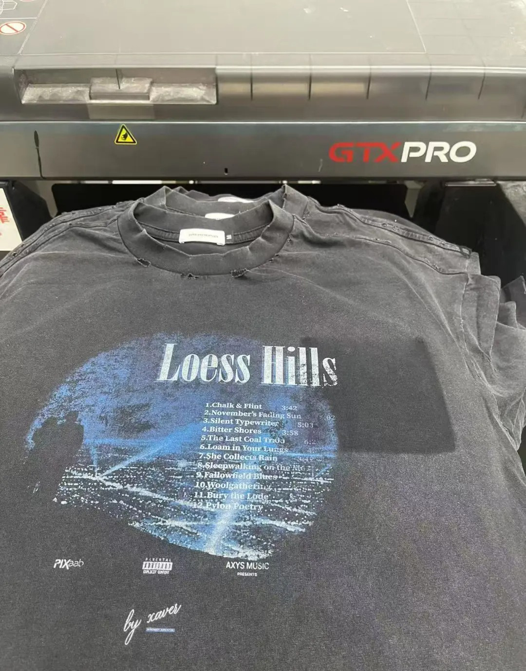 DTG & DTF Printing