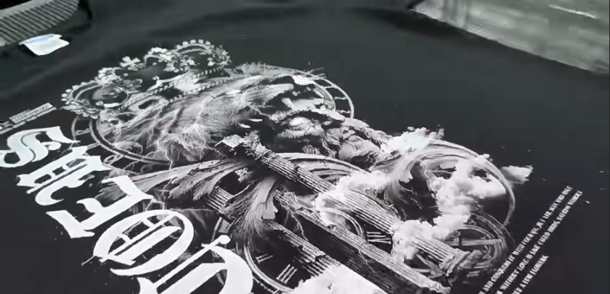 DTG & DTF Printing
