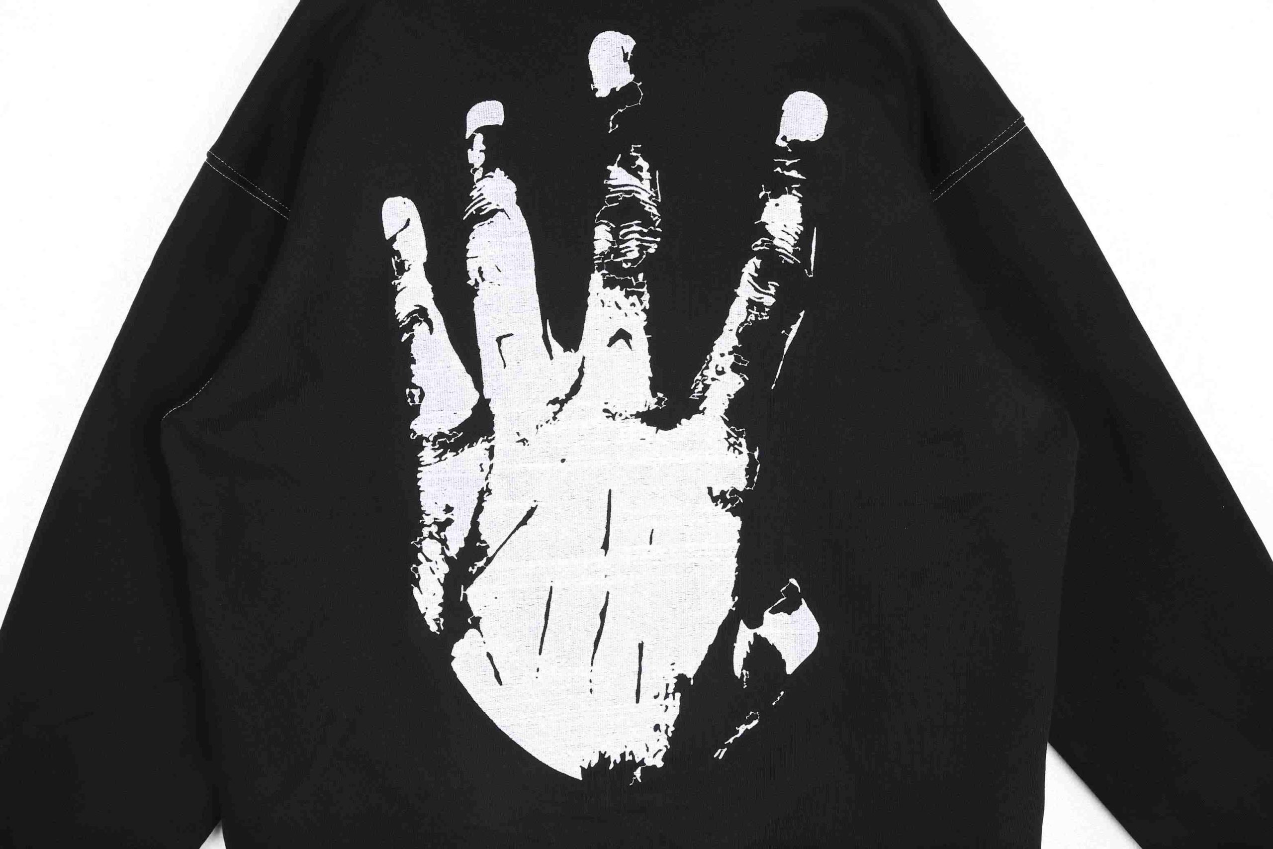 Extended size men's tees for big and tall