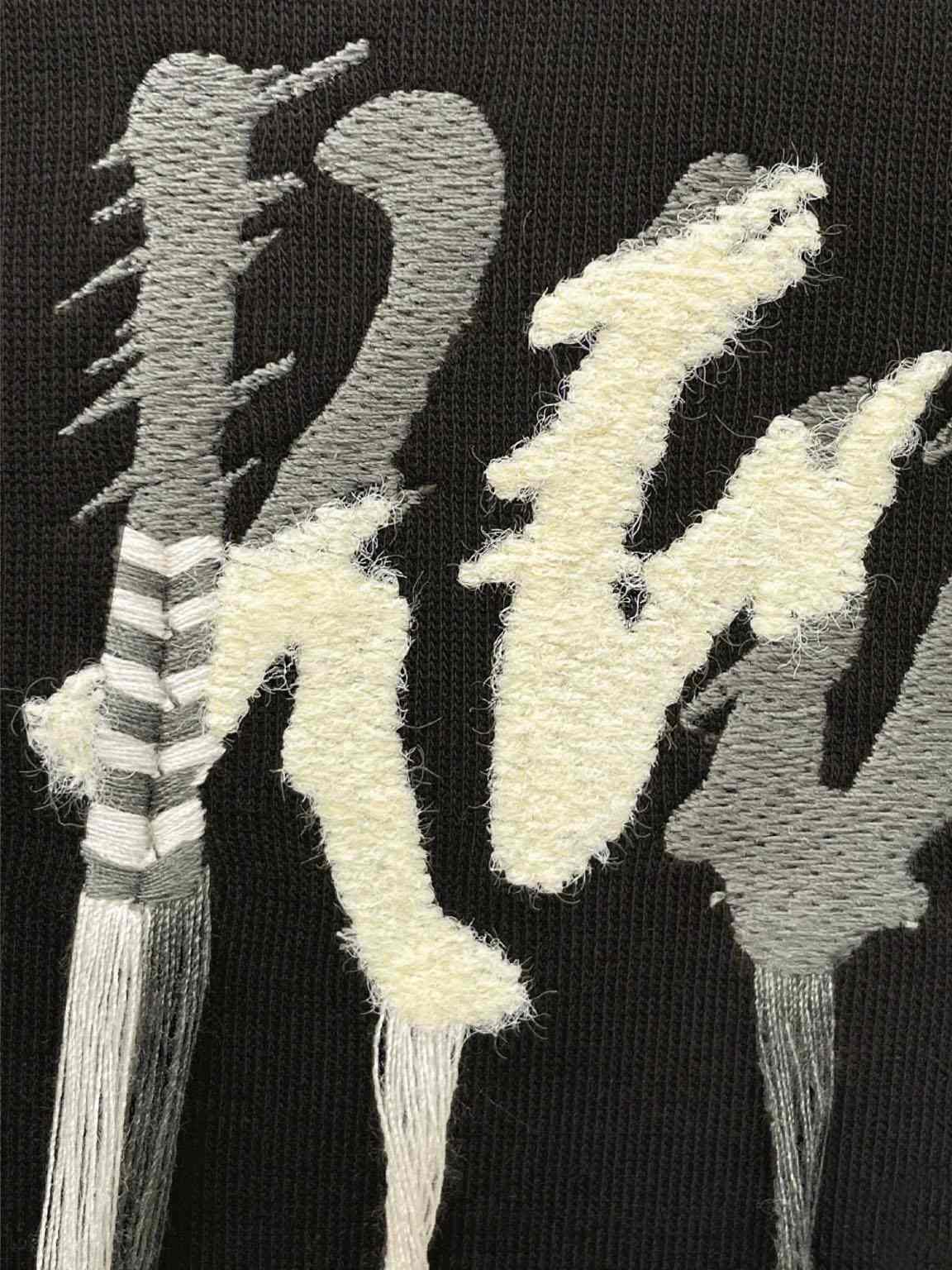 Private label menswear products and branding