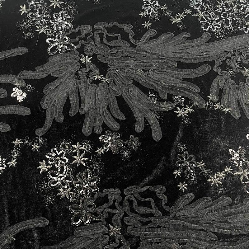 Chain-Stitch Embroidery