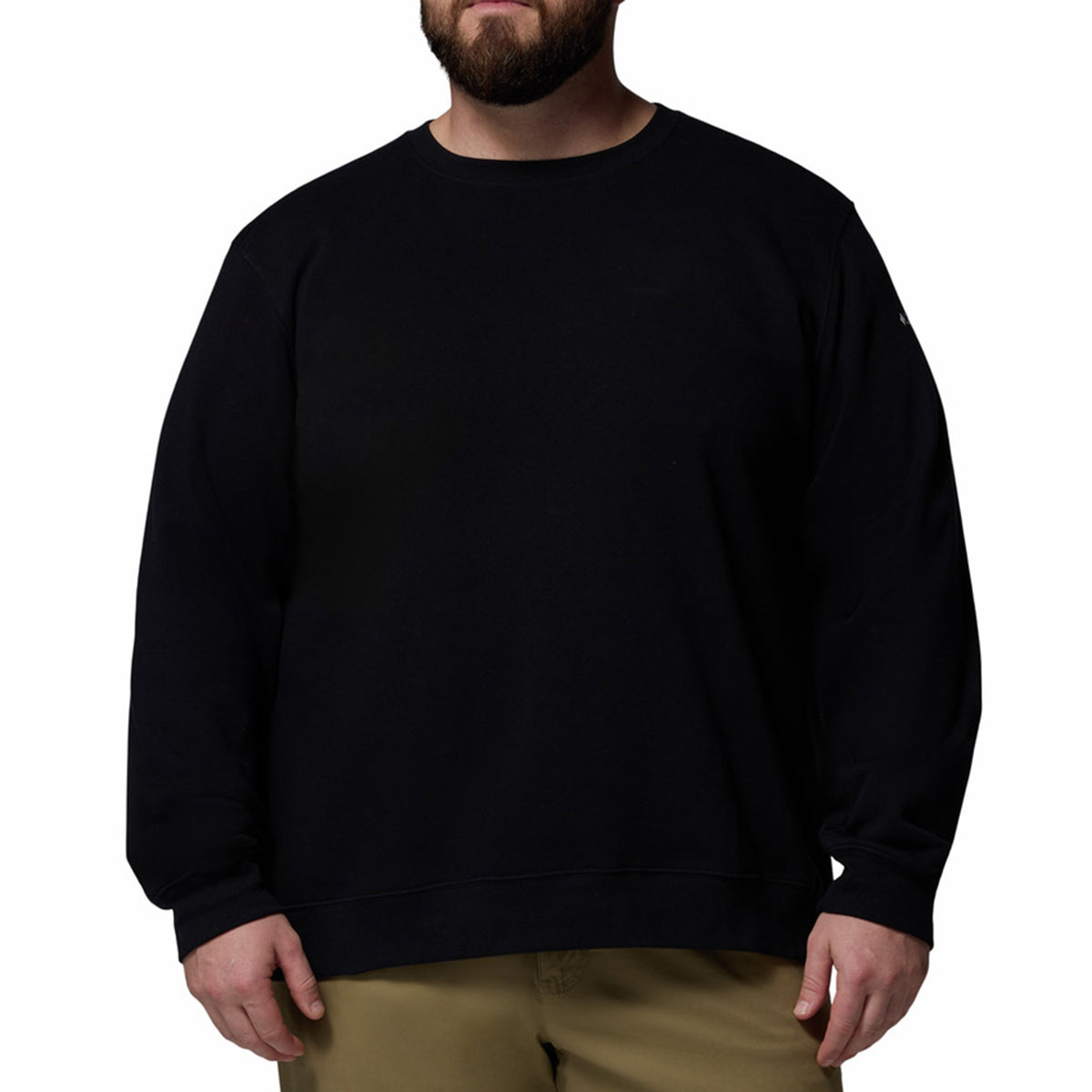 Rhinestone embellishment detail for menswear garments