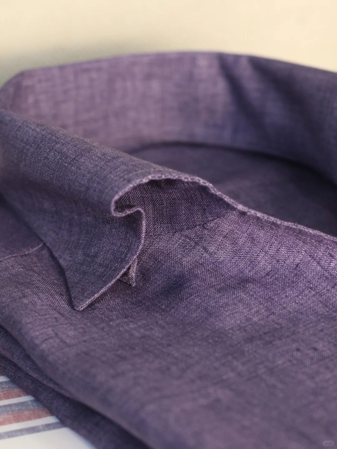 3D puff print embroidery on menswear