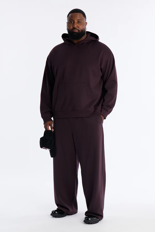 Plus size swim t-shirt for big and tall men