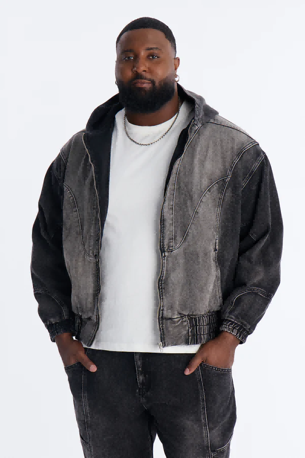 Super soft plus size t-shirts for extended sizing