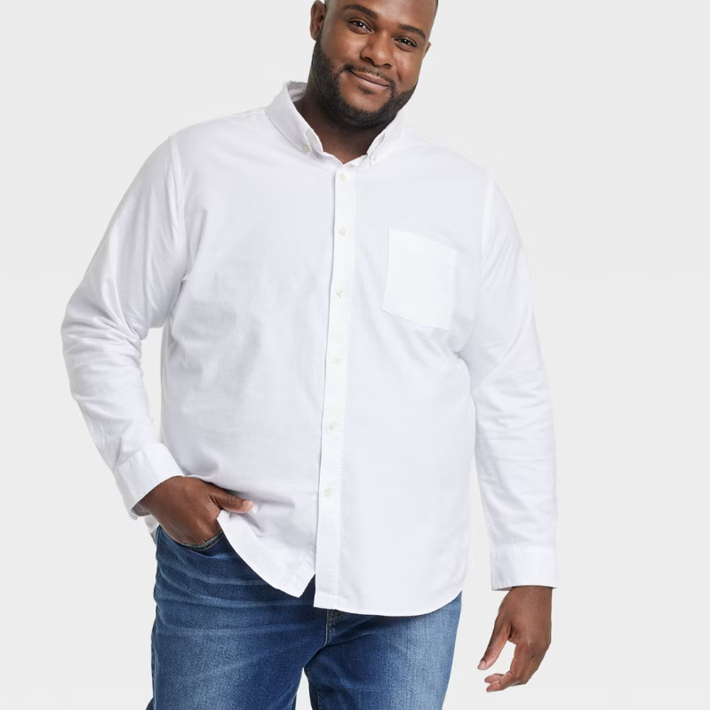 Super soft plus size t-shirts for extended sizing