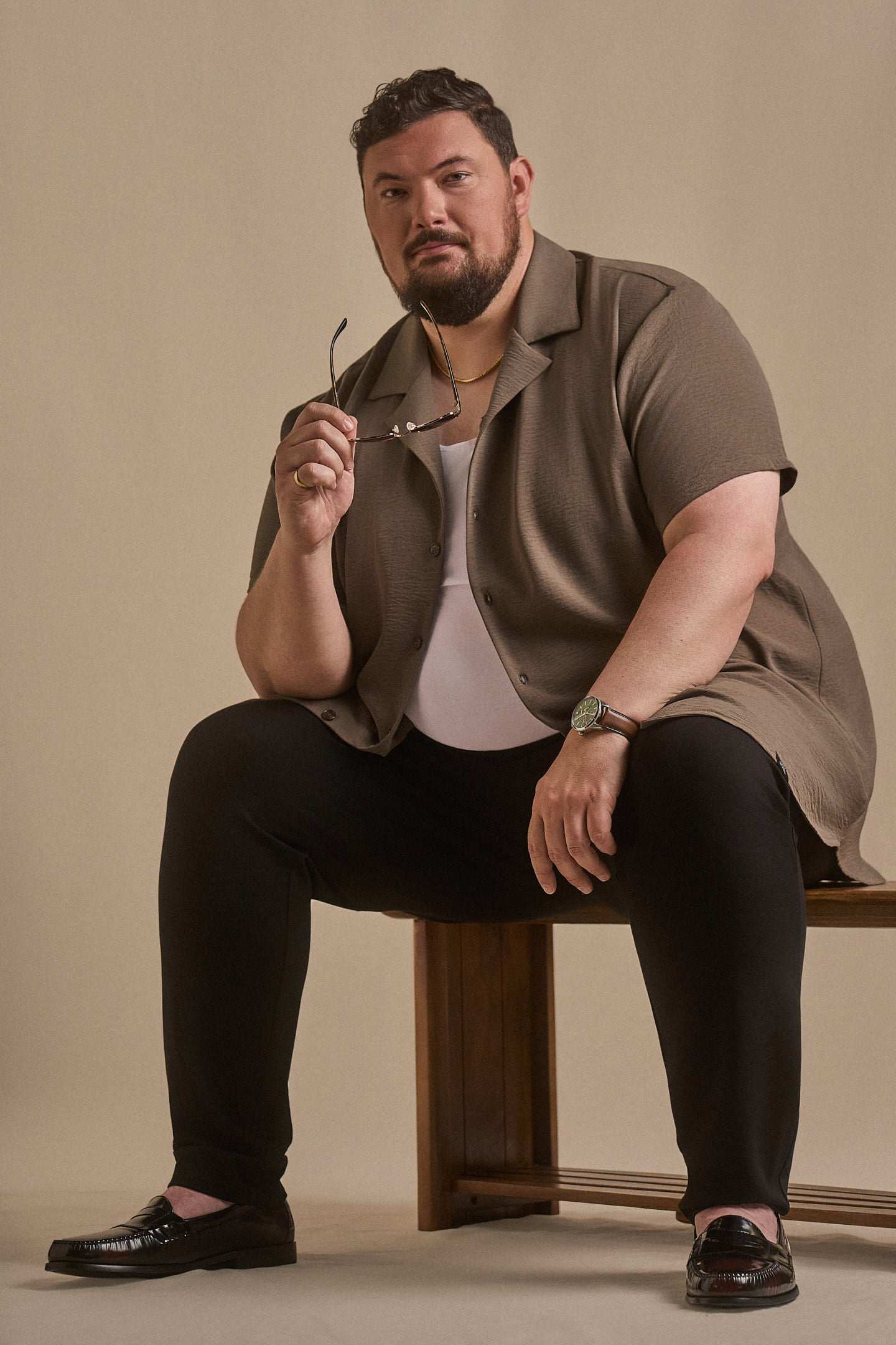 Super soft plus size t-shirts for extended sizing