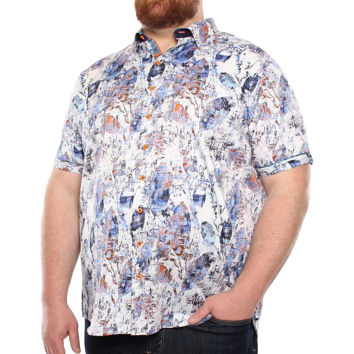 Rhinestone cowboy style menswear embellishment detail