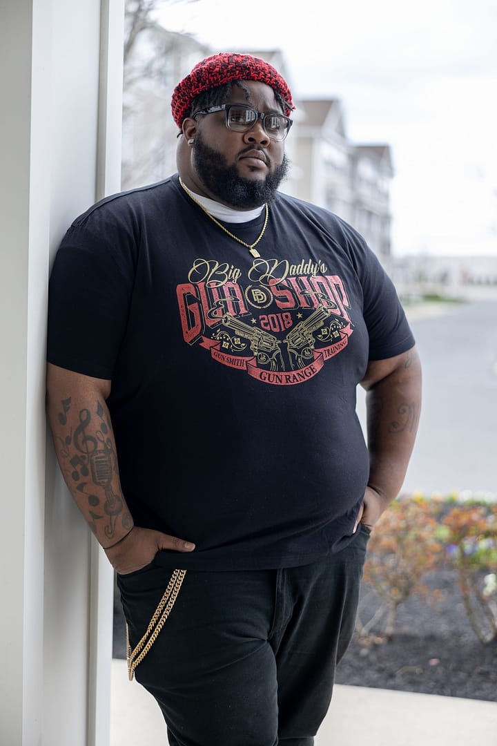 Big & Tall Activewear