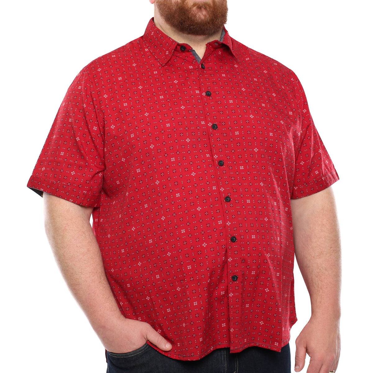 Private label menswear products and branding