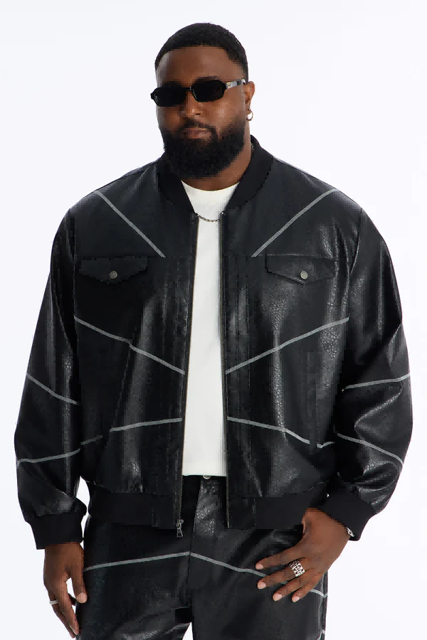 Plus size swim t-shirt for big and tall men