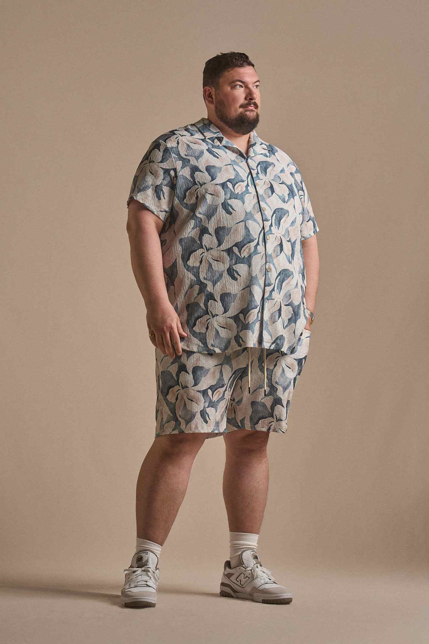 Super soft plus size t-shirts for extended sizing