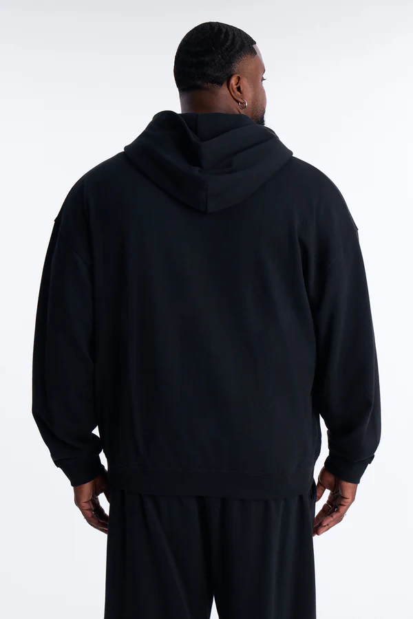 Cotton t-shirt for big and tall men