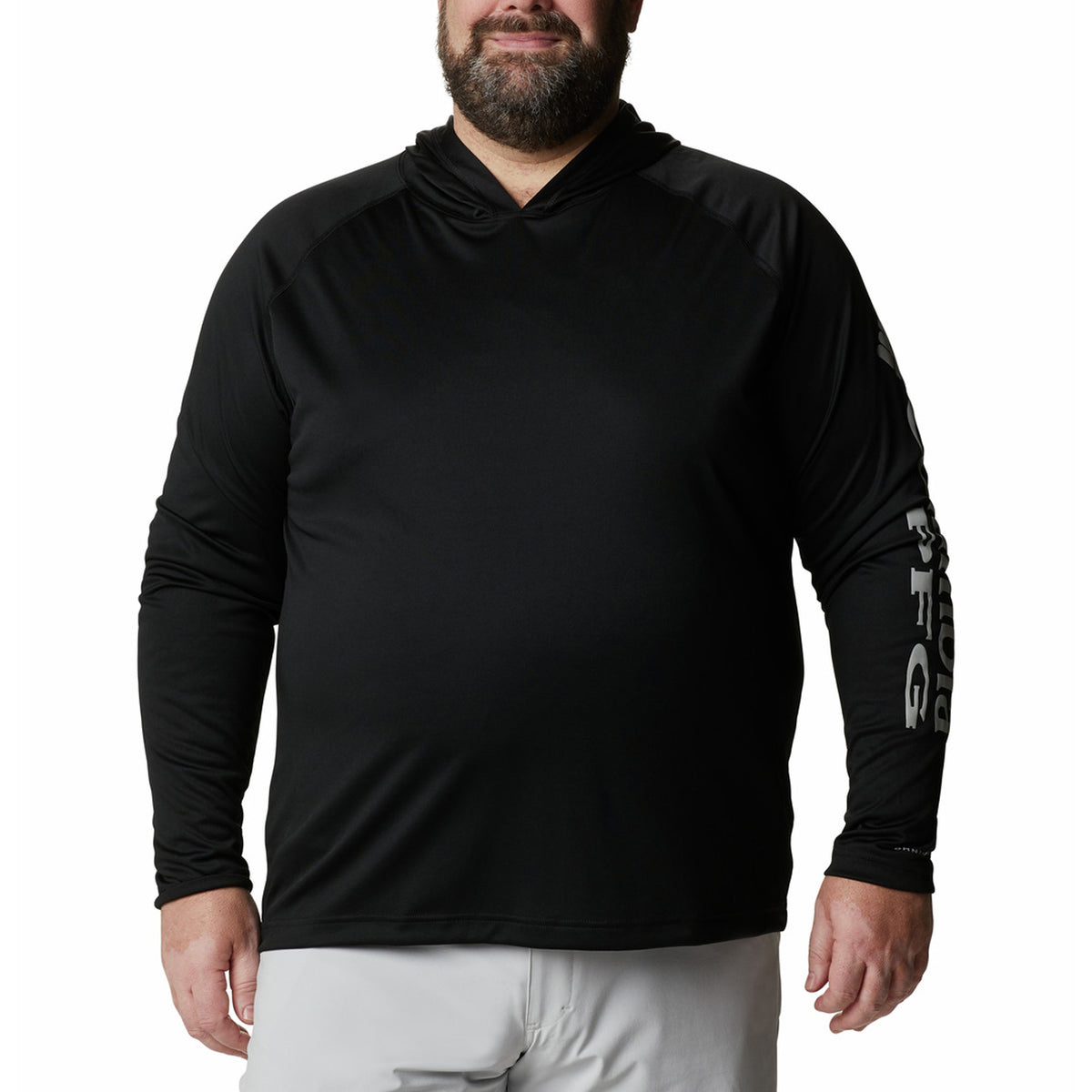 Cotton t-shirt for big and tall men