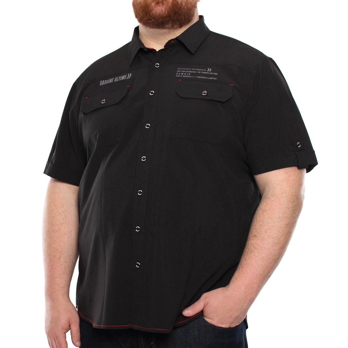 Specialisti nel grading e nella vestibilità di modelli per taglie 2XL–6XL