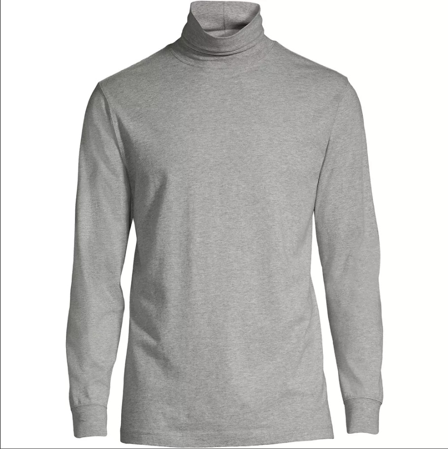 Puff print embellishment for menswear garments