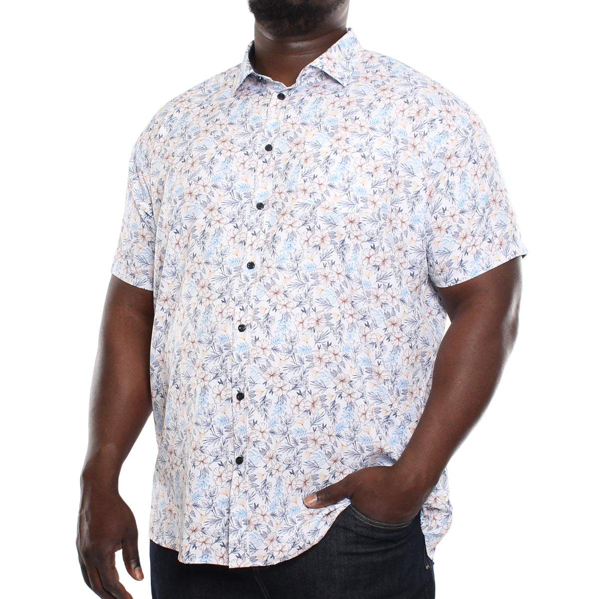 Rhinestone cowboy style menswear embellishment detail