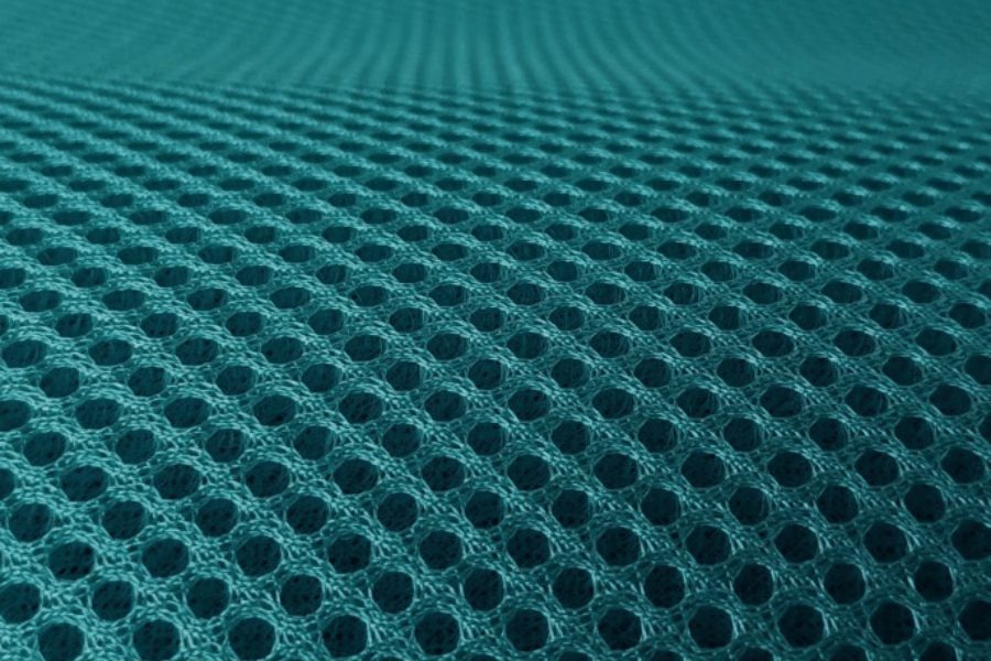 Vải lưới Polyester