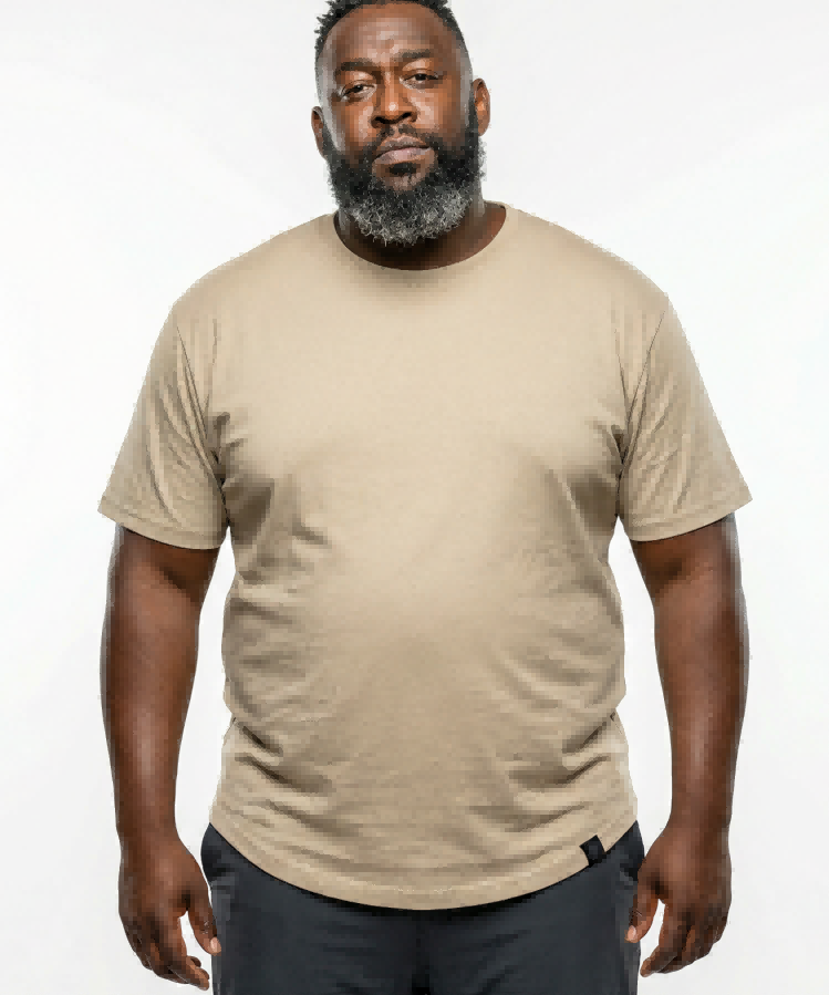 Proporzioni moderne oversize e streetwear