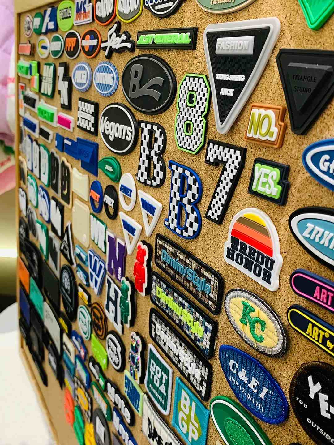 Accessory Patches