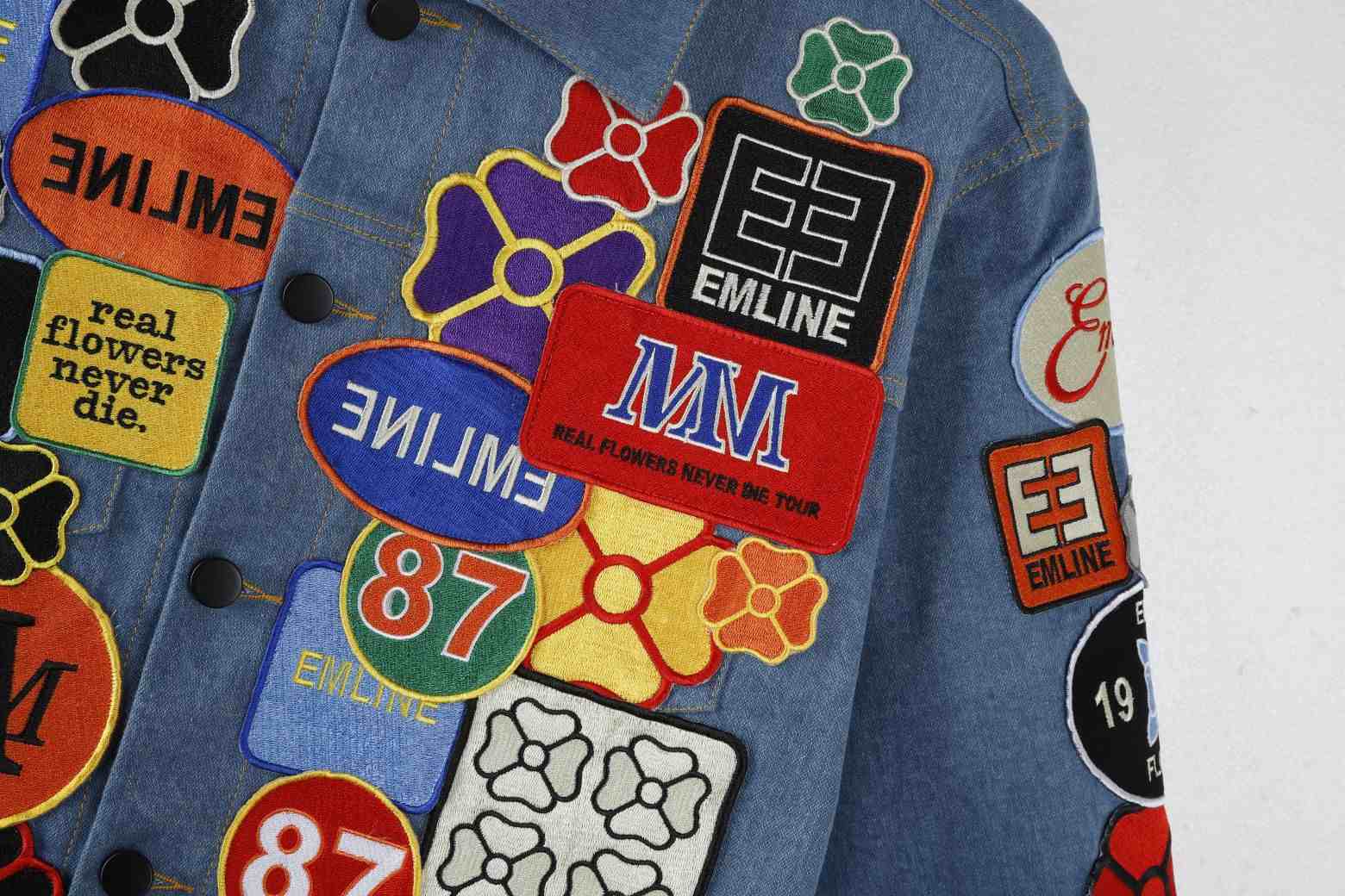 Emblemas Bordados