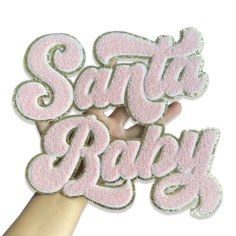 Bestickte Patches