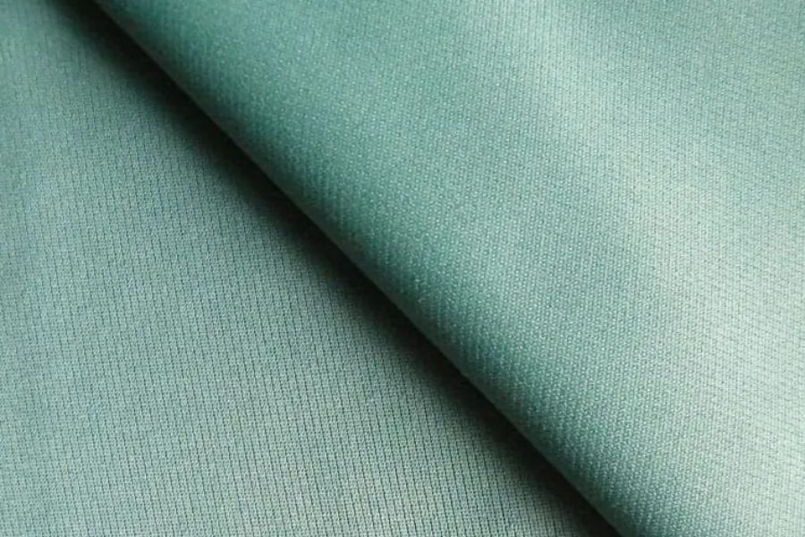 Puff print embellishment for menswear garments