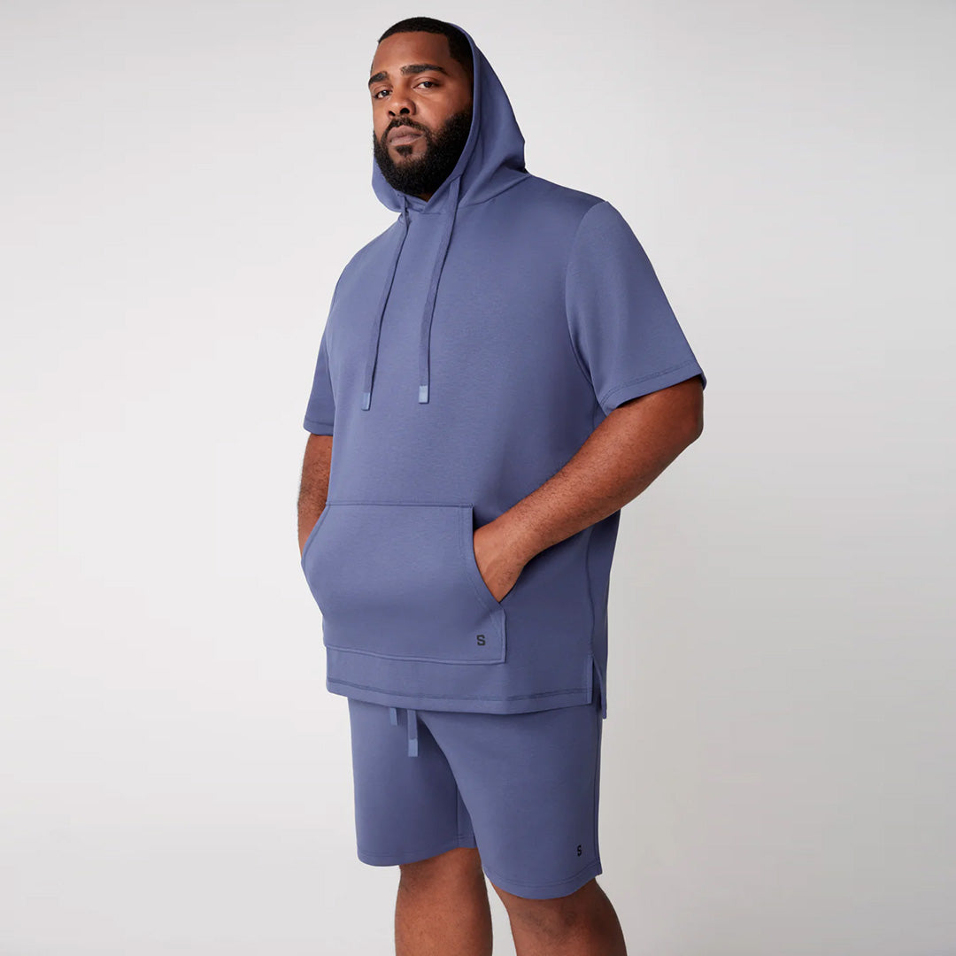 Private label menswear products and branding