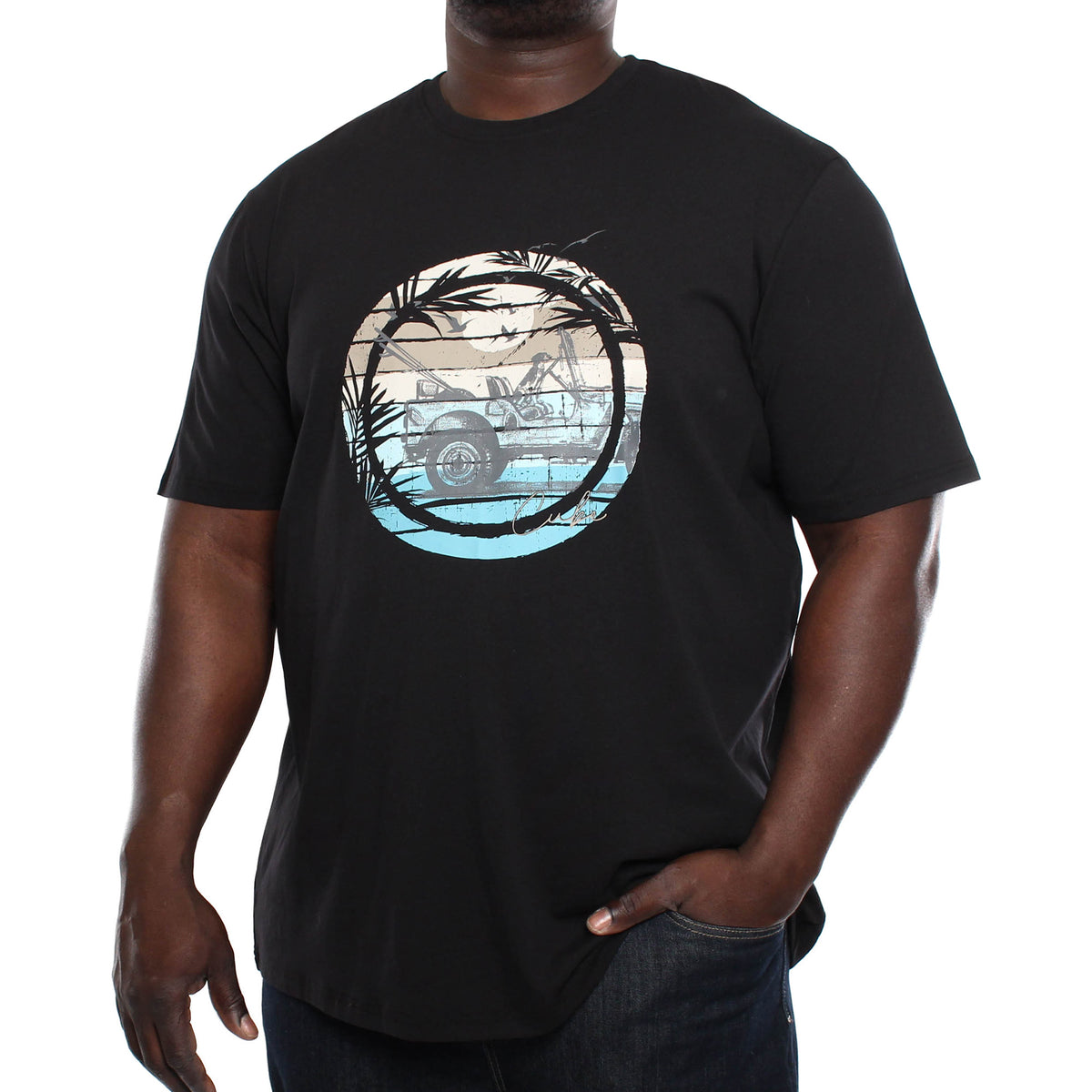 T-shirts de Manga Comprida