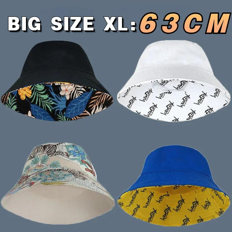 Topi Dad Ukuran Ekstra