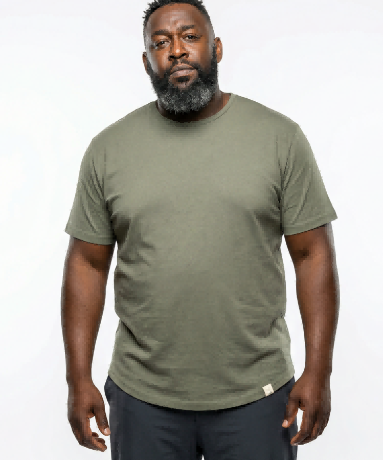 T-shirts Henley