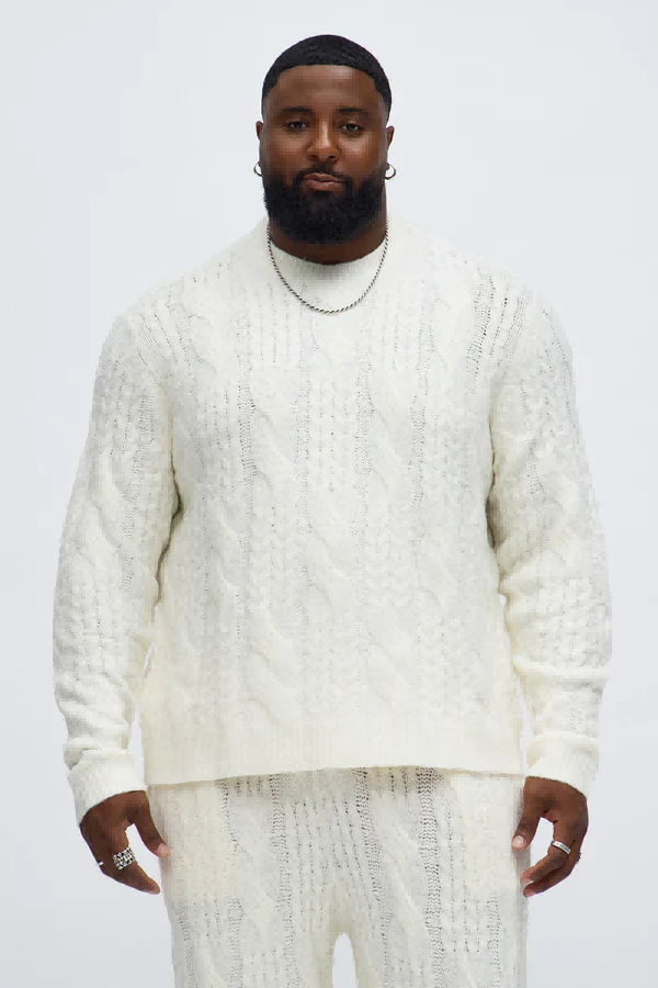Extended size men's tees for big and tall