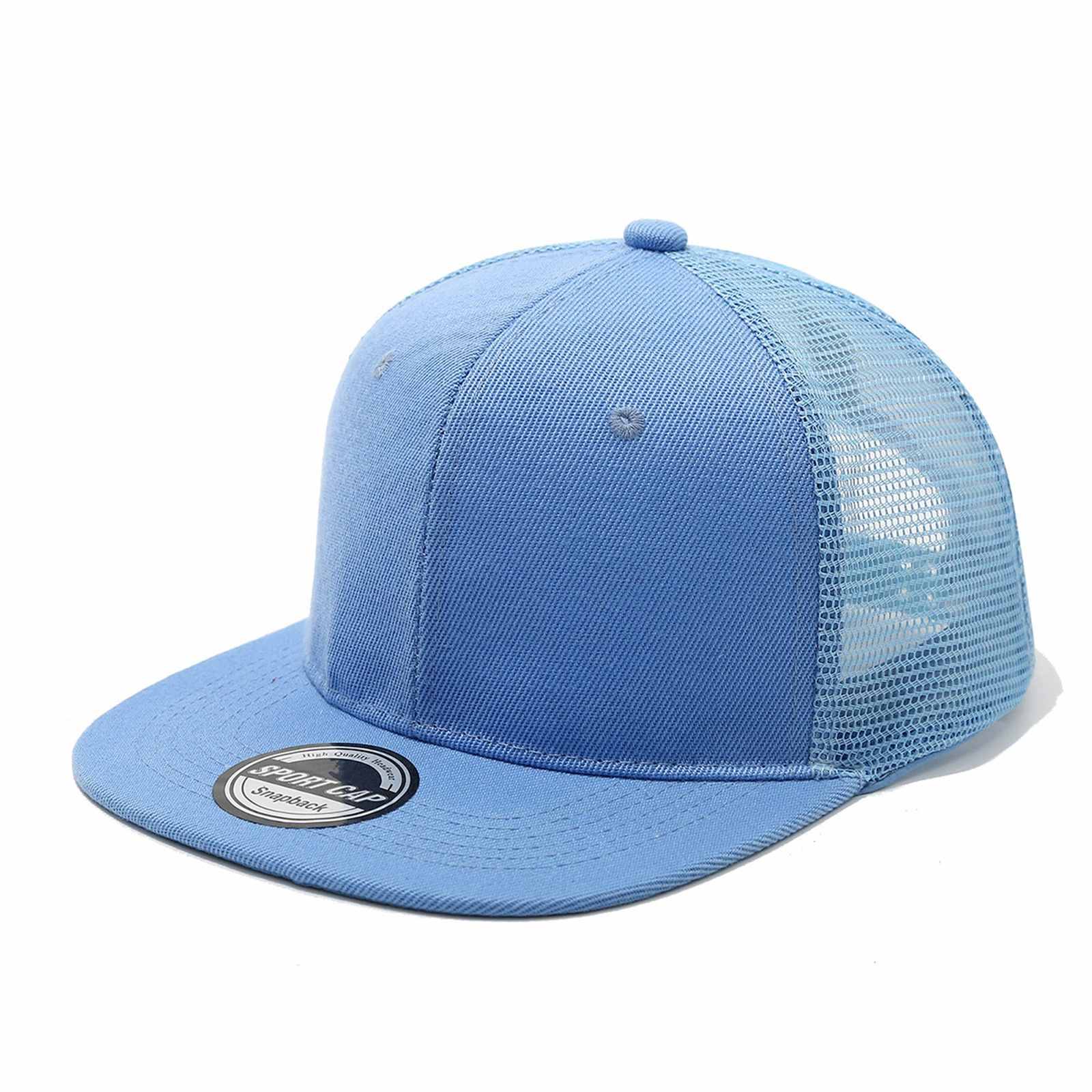 Topi Lima Panel Ukuran Besar