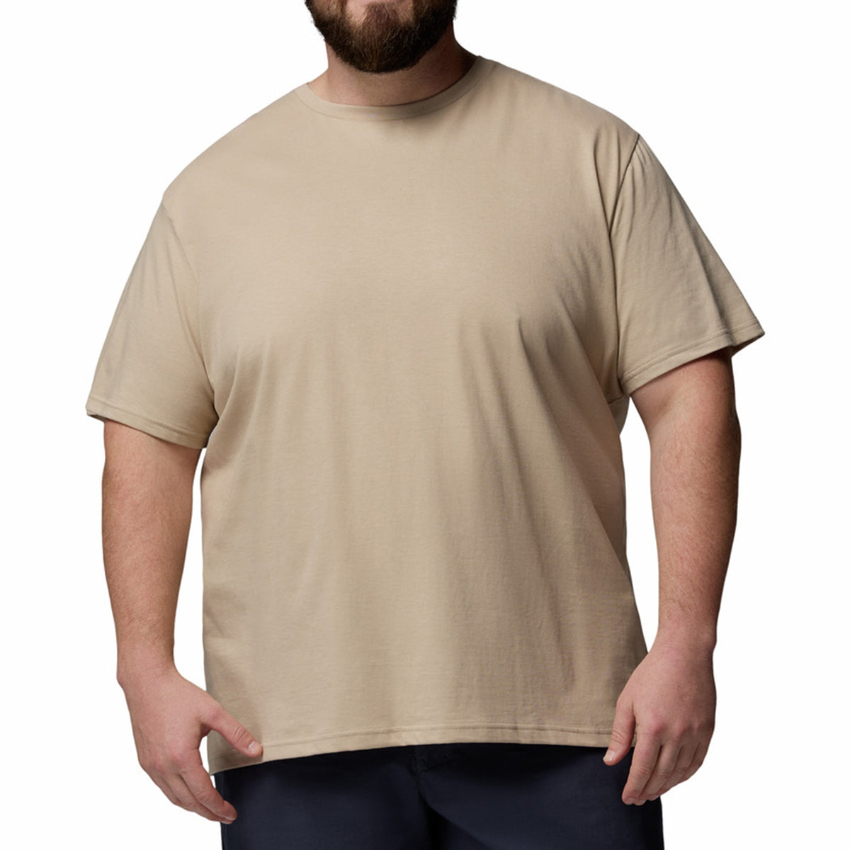 Super soft plus size t-shirts for extended sizing