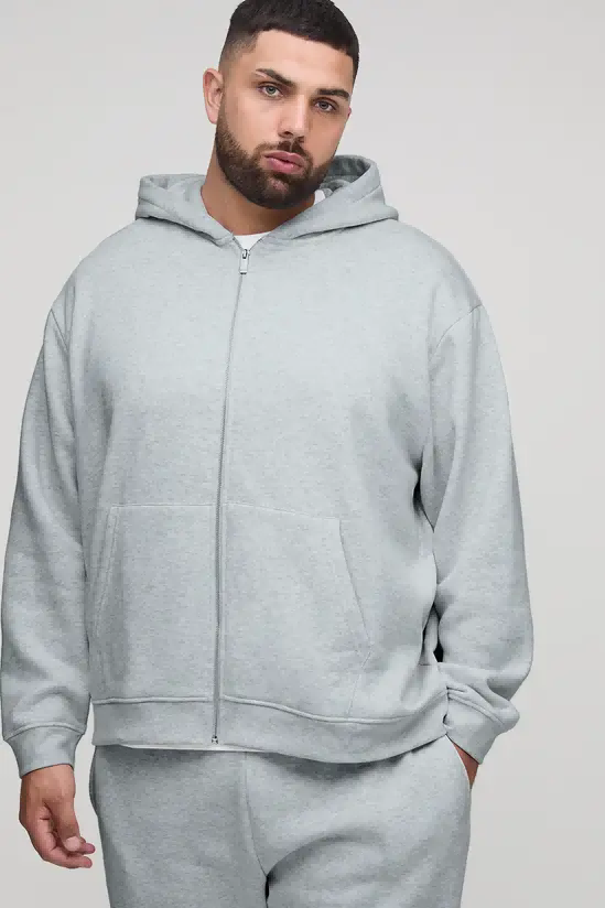 Hoodie Oversized Pullover