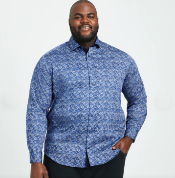 Super soft plus size t-shirts for extended sizing