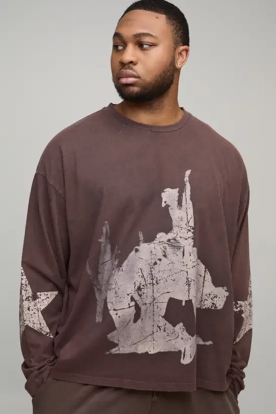 Großhandels-Oversized-T-Shirts