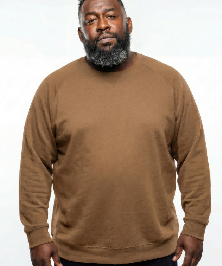 Super soft plus size t-shirts for extended sizing